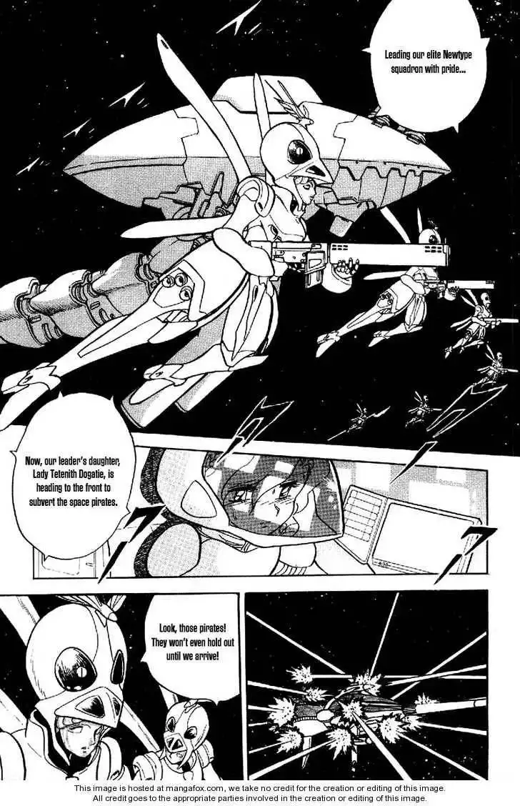 Mobile Suit Crossbone Gundam Chapter 5.1 10